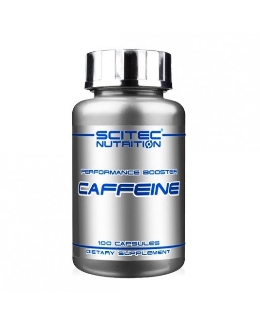 Cafeína 100 cápsulas