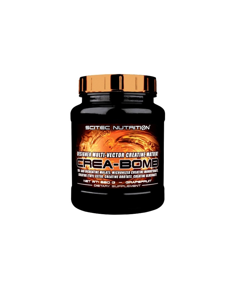 Crea-Bomb 660g (oferta shaker)