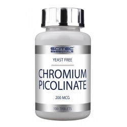 Chromium Picolinate 100 capsulas