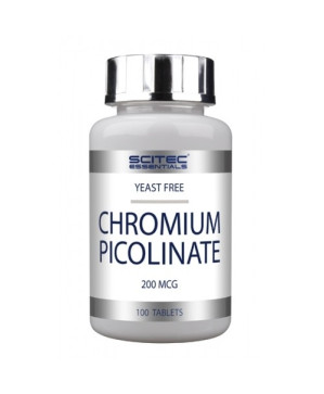 Chromium Picolinate 100 capsulas