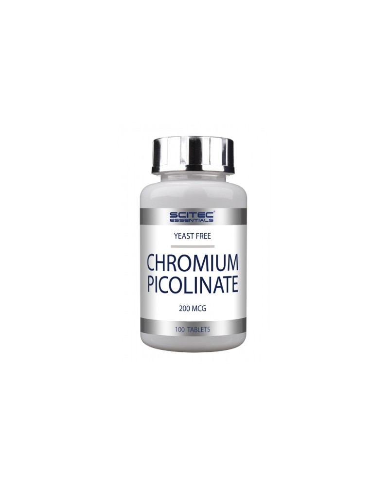 Chromium Picolinate 100 capsulas