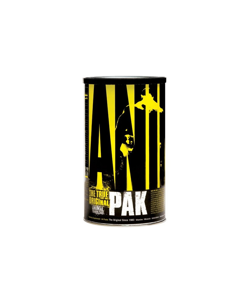 Animal Pak 44 packs