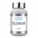 Selenium 100 capsulas