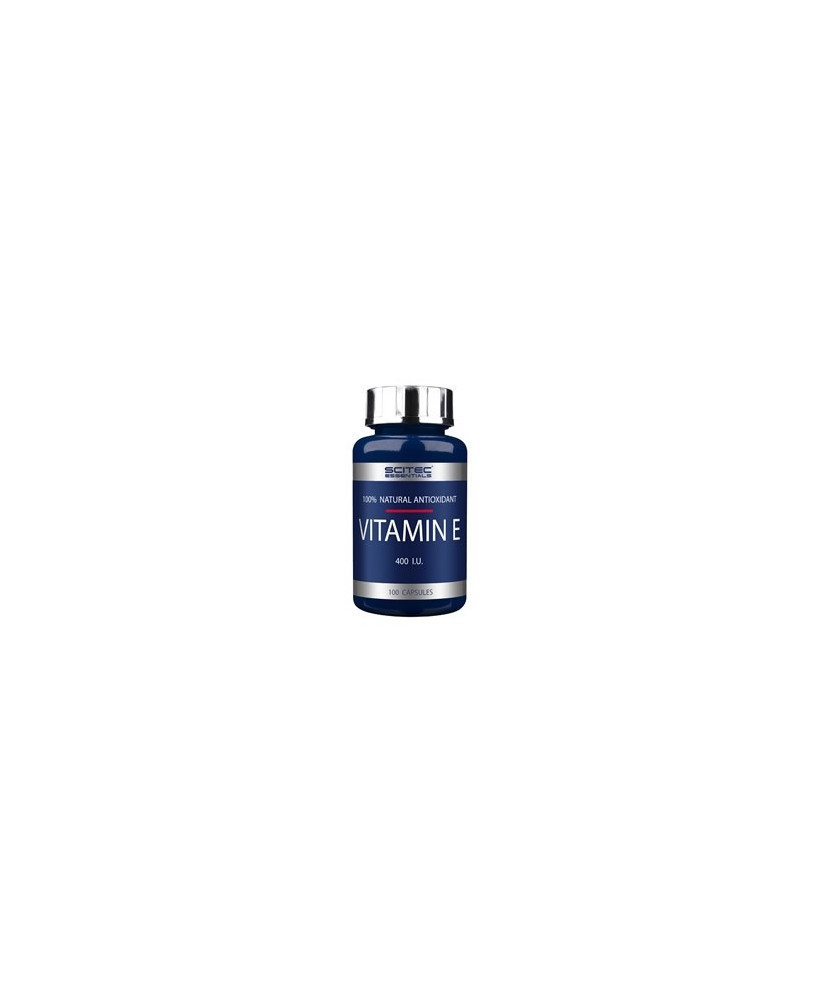 Vitamin E 100 capsulas