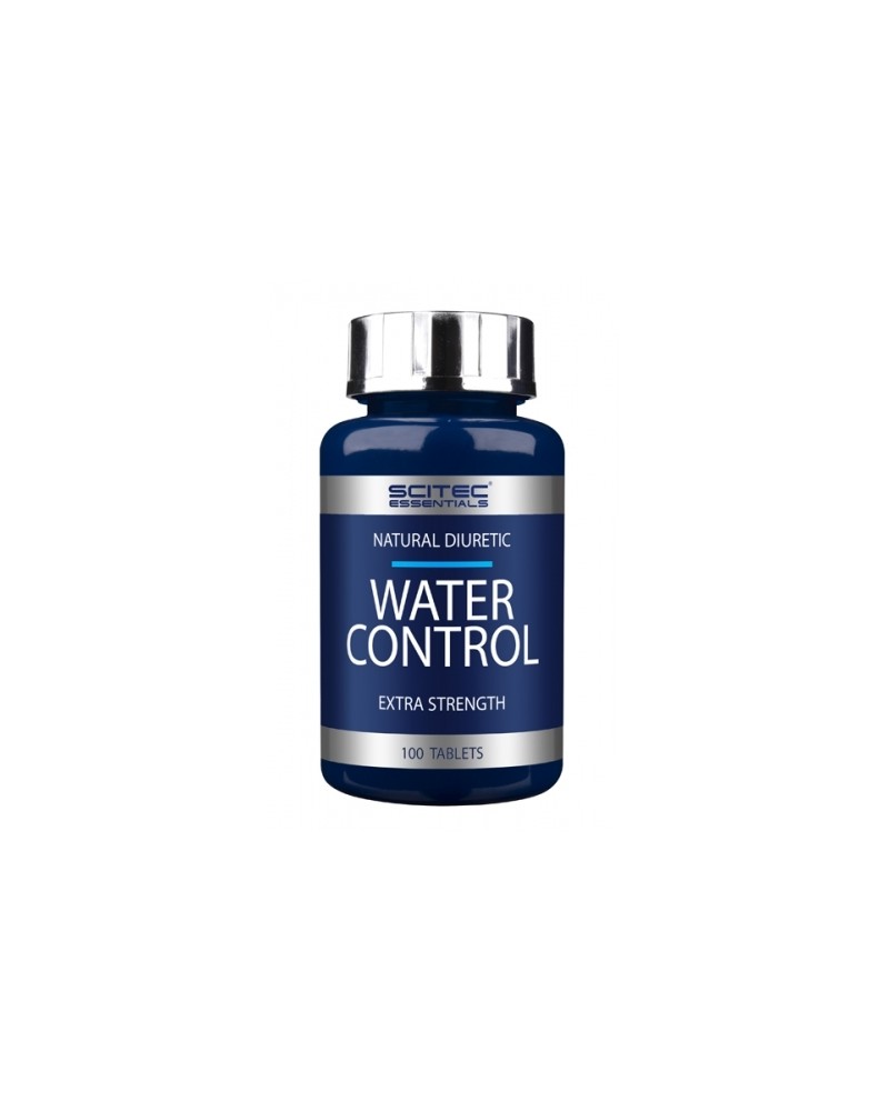 Water Control 100 capsulas