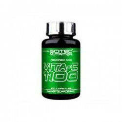Scitec Vita-c 1100 100 cápsulas