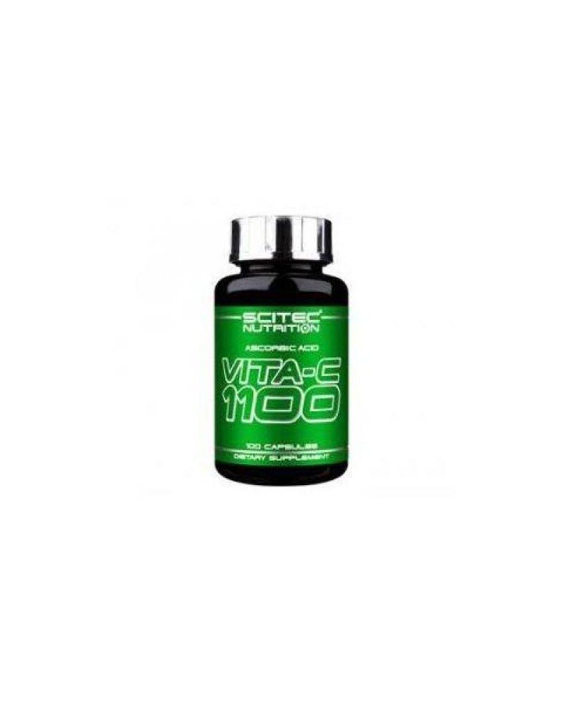 Scitec Vita-c 1100 100 caps Scitec Vita-c 1100 100 caps