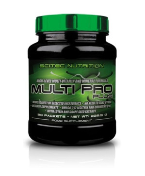Scitec Multi Pro Plus 30 saquetas