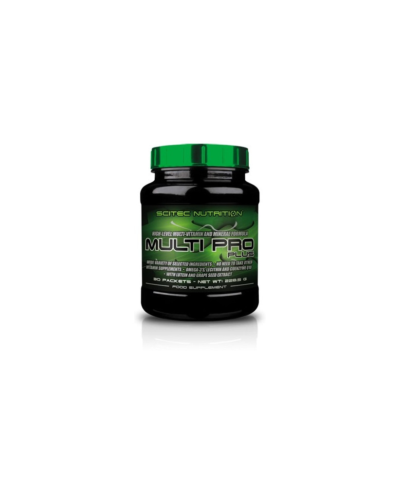 Scitec Multi Pro Plus 30 saquetas