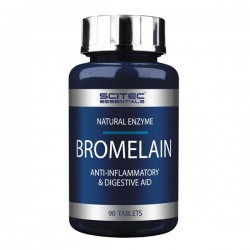 Scitec Bromelain 90 cápsulas