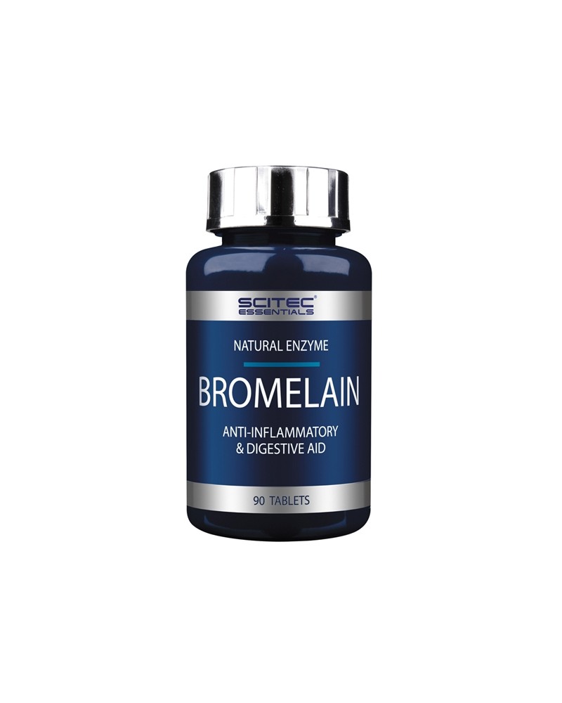 Scitec Bromelain 90 caps