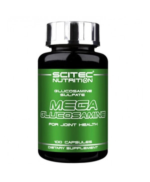 Mega Glucosamine 100 capsulas