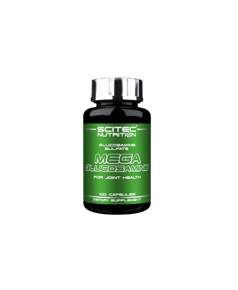 Mega Glucosamine 100 capsulas