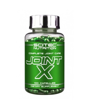 Joint X Scitec 100 caps