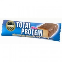 Barrita de Proteína Total Whey 24x46g