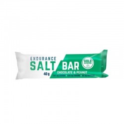 Barra de sal Endurance GoldNutrition 15x 40g