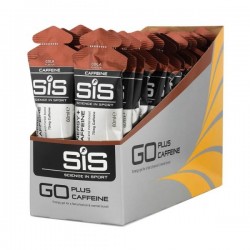 SIS Gel Go Plus Cafeína 30x 60ml Berries SIS Gel Go Plus Cafeína 30x 60ml Berries