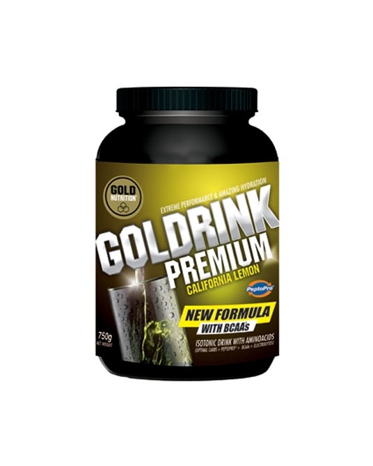 Gold Nutrition Goldrink Premium 750gr