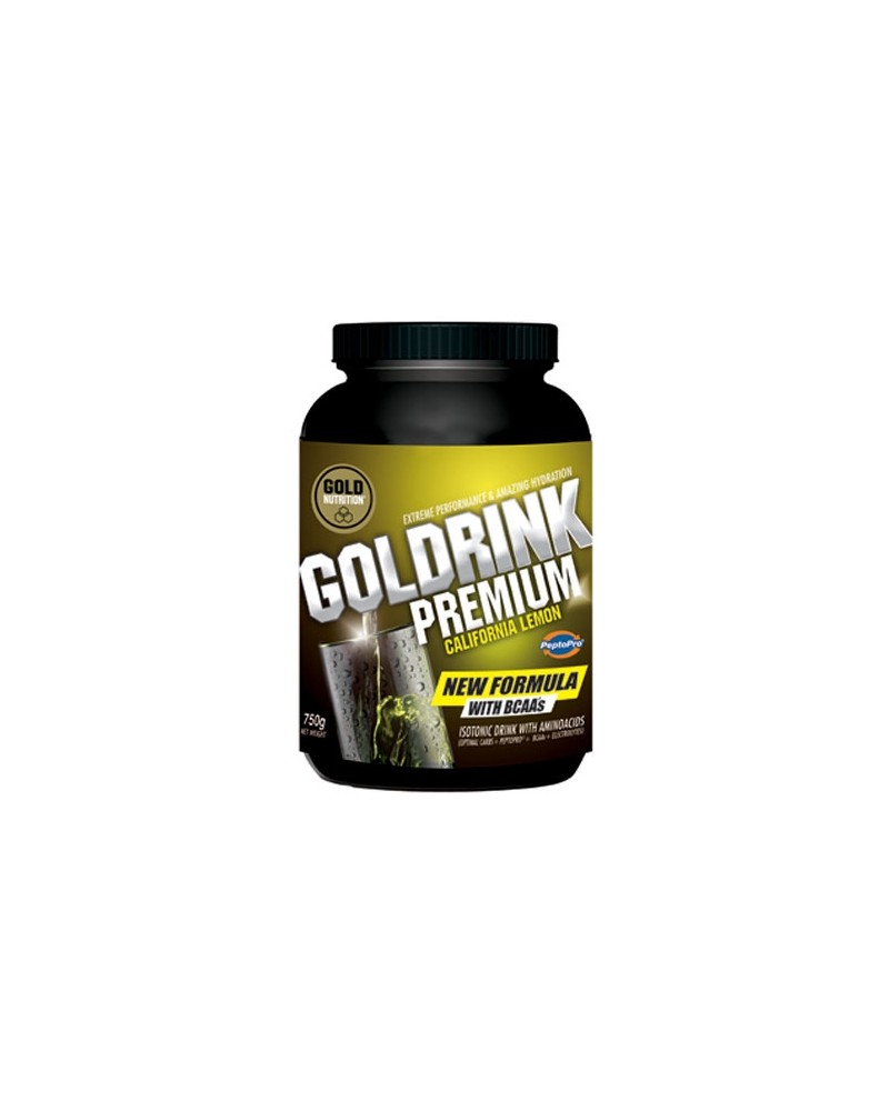 Gold Nutrition Goldrink Premium 750gr