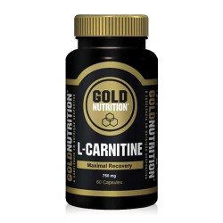 L-Carnitina 60 capsulas