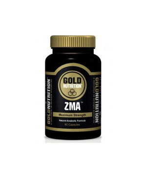 Gold nutrition ZMA 90 capsulas