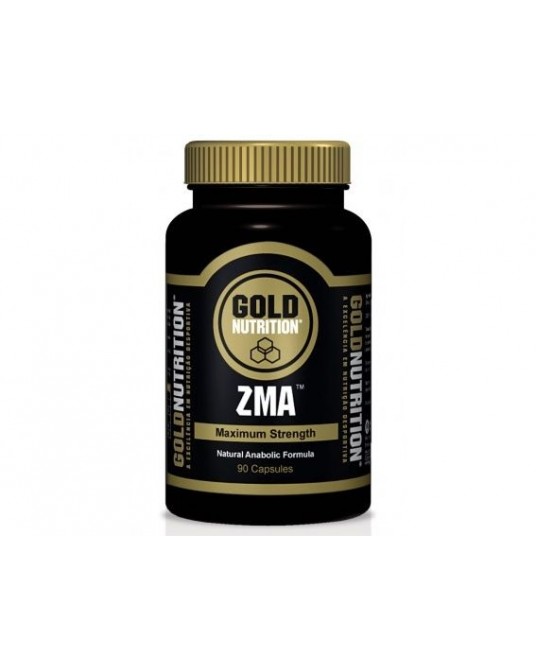 Gold nutrition ZMA 90 capsulas