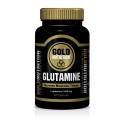 Gold nutrition glutamine 90 capsulas