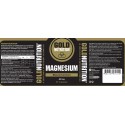 Gold nutrition Magnesium 60 capsulas