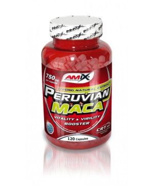 Peruvian Maca 120 capsulas