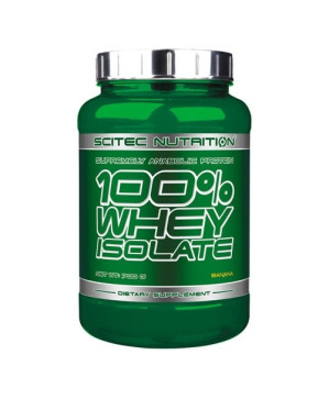 100% Whey Isolate 700g.