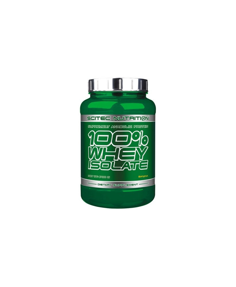 100% Whey Isolate 700g.