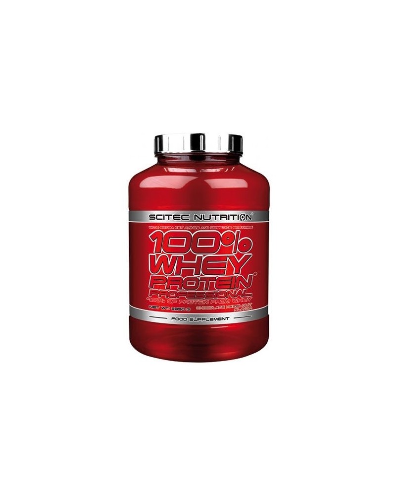 100% Whey Proteín Professional 2350g  ( oferta shaker )