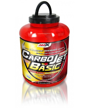 Amix Carbojet Basic 3kg