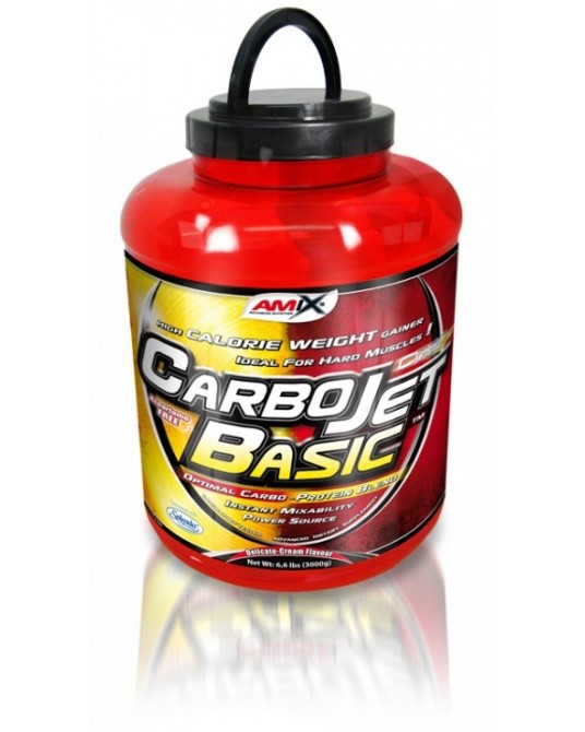 Amix Carbojet Basic 3kg