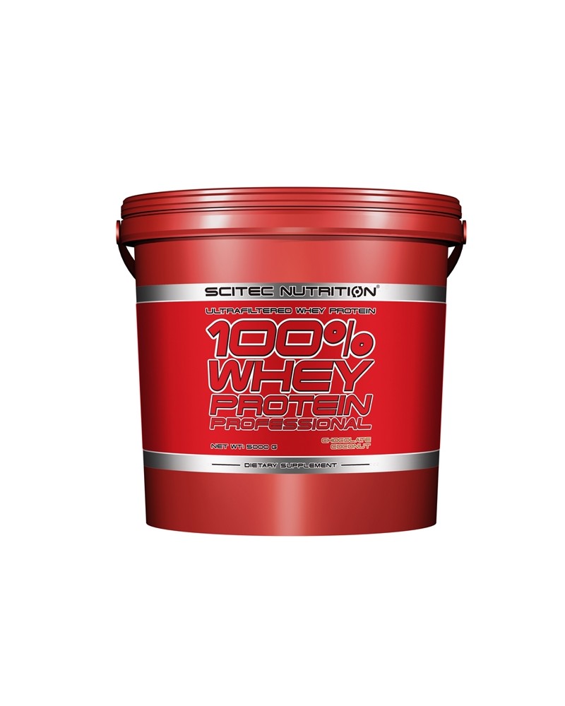 100% Whey Proteín Professional 5kg