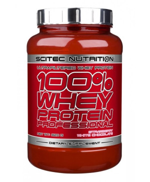 100% Whey Proteín Professional 920g.
