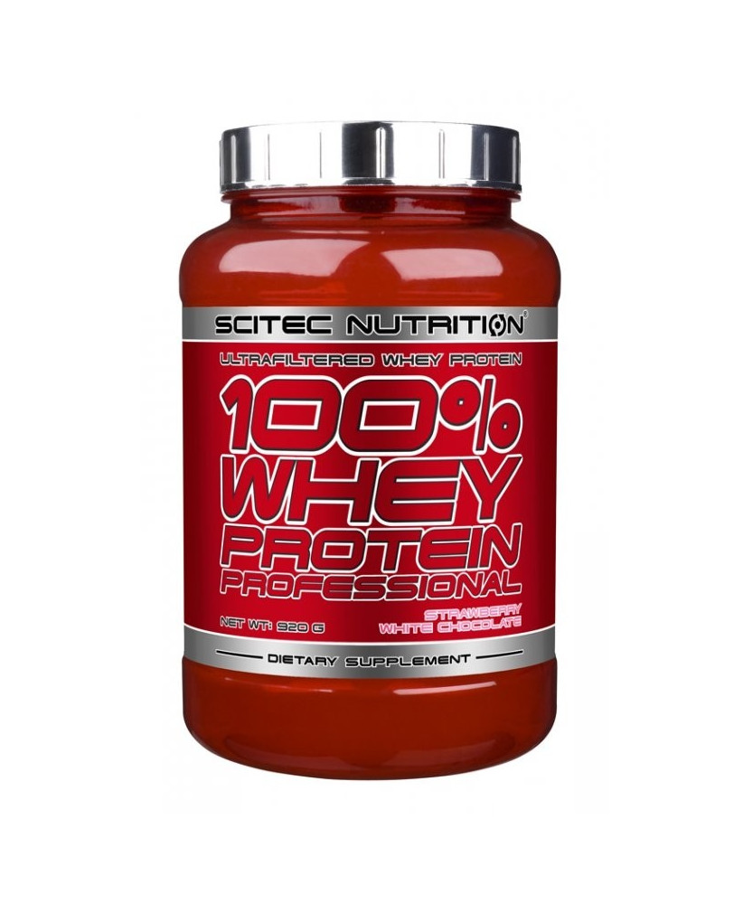 100% Whey Proteín Professional 920g.