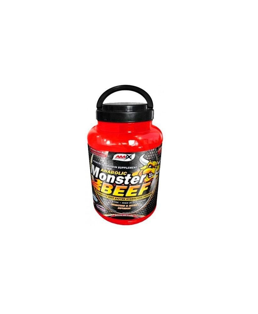 Monster Beef 2kg + 200g
